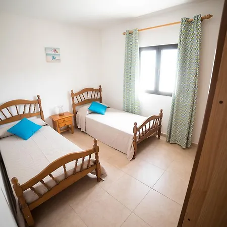 Apartamento Caracola *