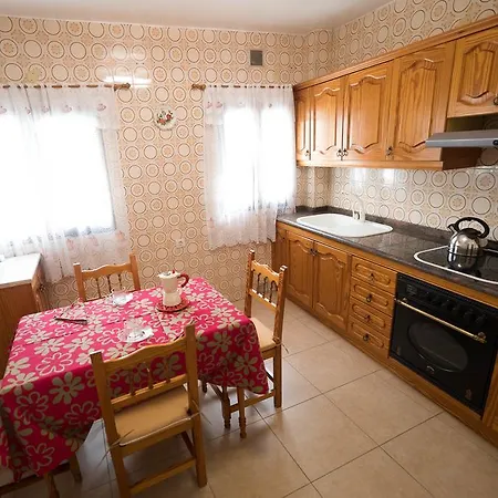 Lägenhet Apartamento Caracola *