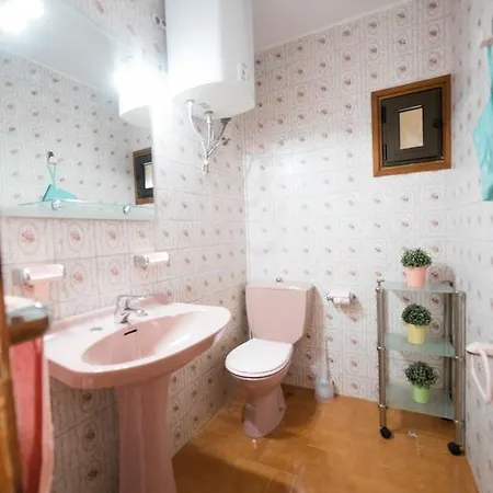 Lägenhet Apartamento Caracola *