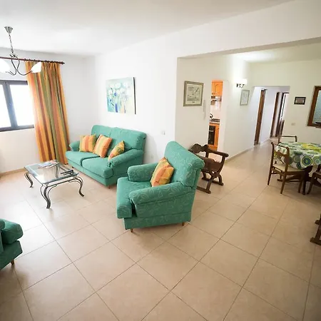 Apartamento Caracola *