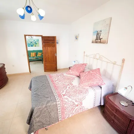 Apartamento Caracola Lägenhet