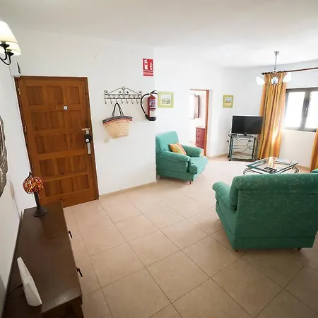 Apartamento Caracola Lägenhet