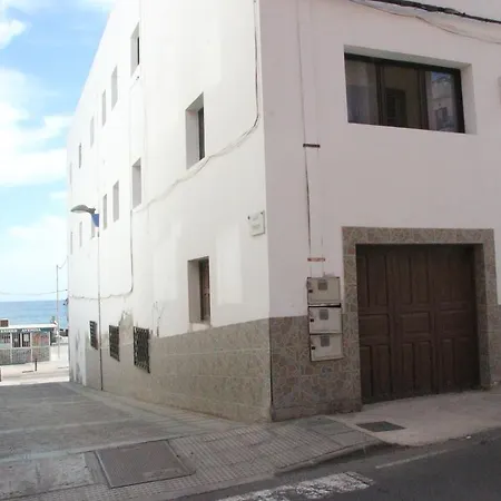 Lägenhet Apartamento Caracola *
